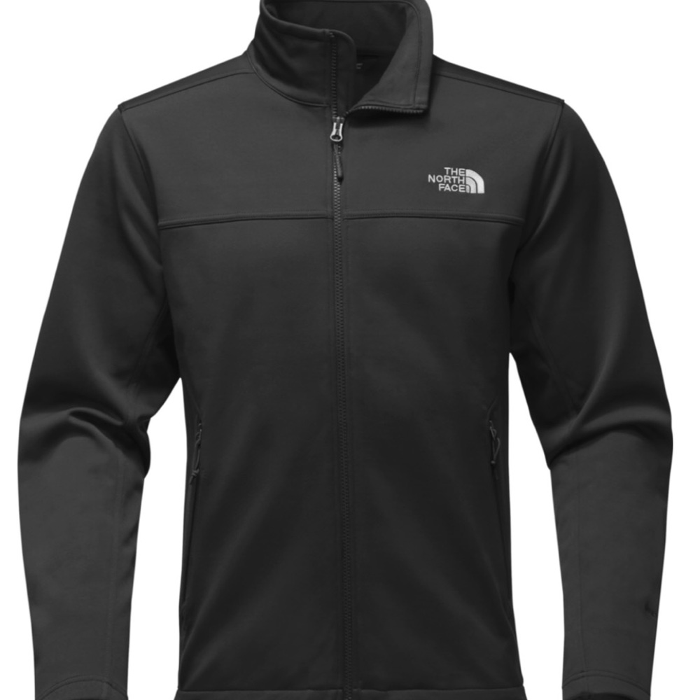 Men’s XL black North Face Bionic Apex jacket
